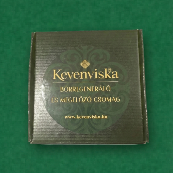 KEVENVISKA bőrregeneráló és megelőző csomag - 3 hónapos kúra