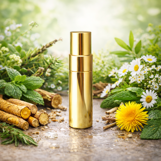 KEVENVISKA emésztést segítő parfüm 5 ml