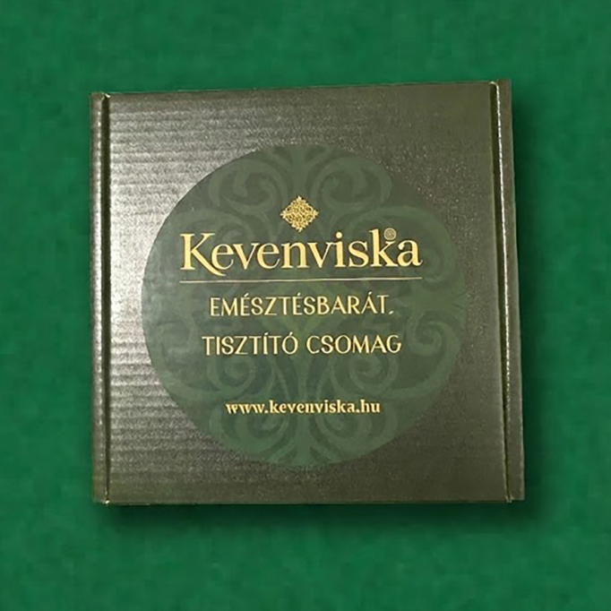 KEVENVISKA emésztésbarát és tisztító csomag - 3 hónapos kúra