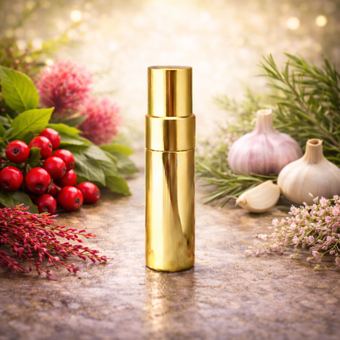 KEVENVISKA érbarát parfüm 5 ml