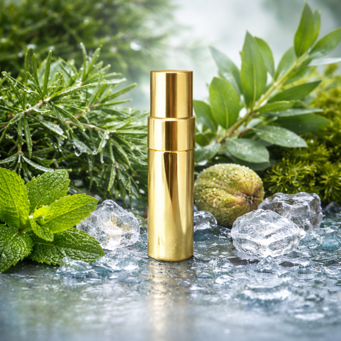 KEVENVISKA frissítő parfüm 5 ml