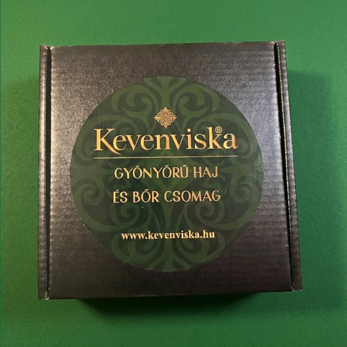 KEVENVISKA gyönyörű haj, és bőr csomag - 3 hónapos kúra