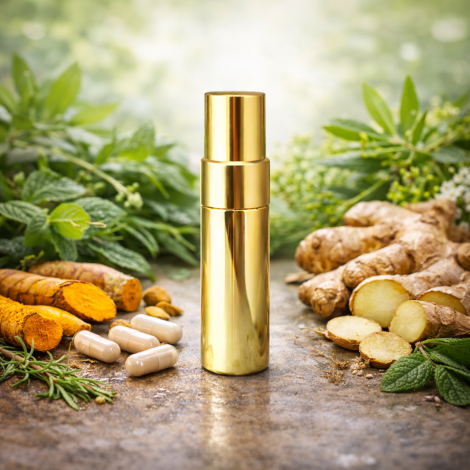 KEVENVISKA izületbarát parfüm 5 ml