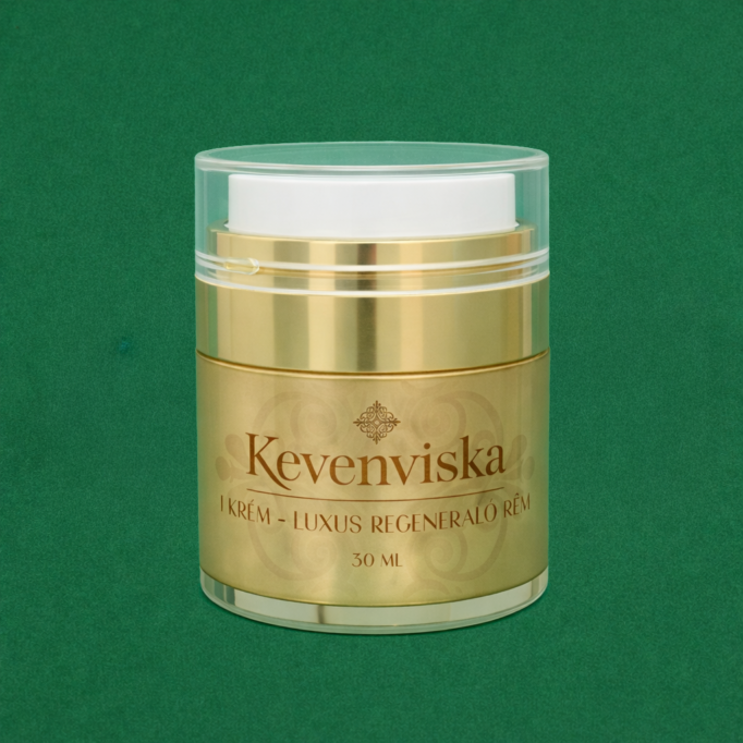 Luxus regeneráló krém 30 ml