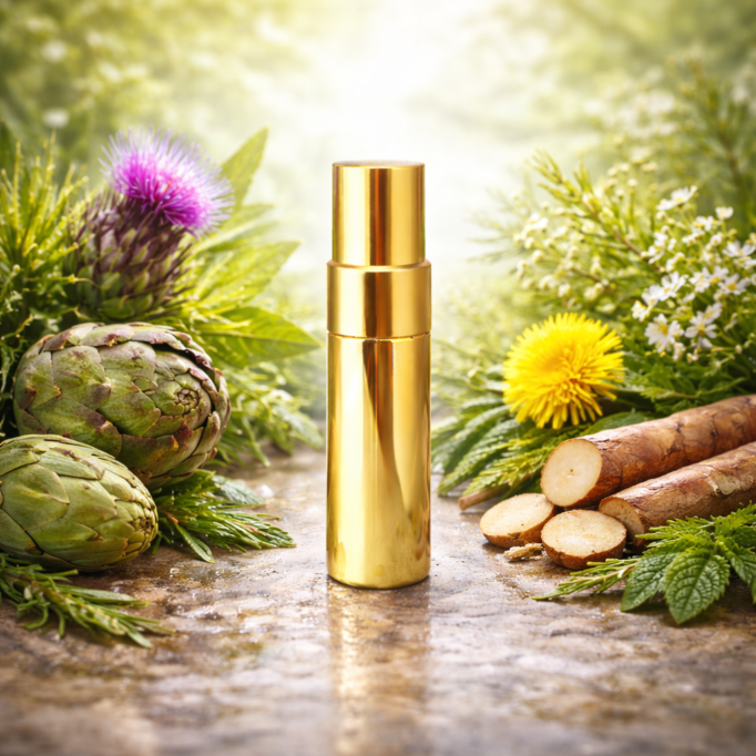 KEVENVISKA májbarát parfüm 5 ml