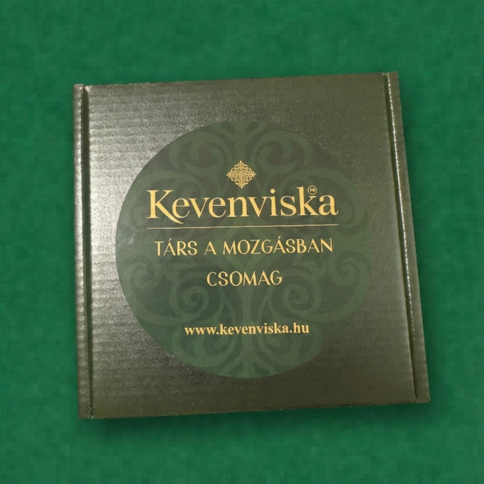 KEVENVISKA társ a mozgásban csomag - 3 hónapos kúra