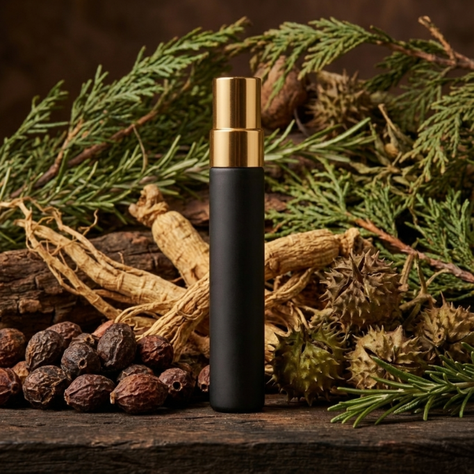 KEVENVISKA férfiaknak parfüm 10 ml