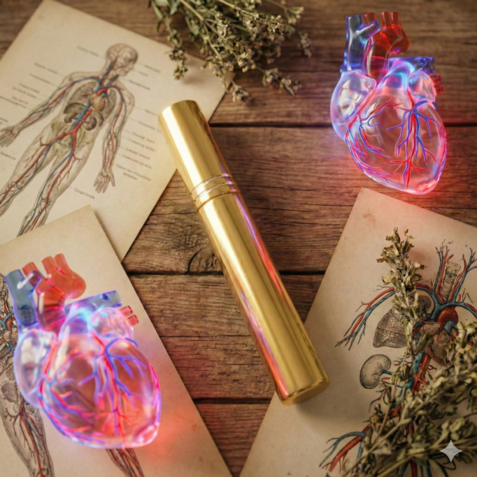 KEVENVISKA érbarát parfüm 10 ml