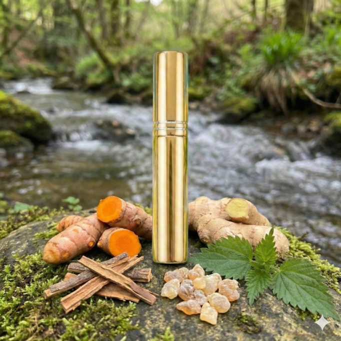 KEVENVISKA izületbarát parfüm 10 ml