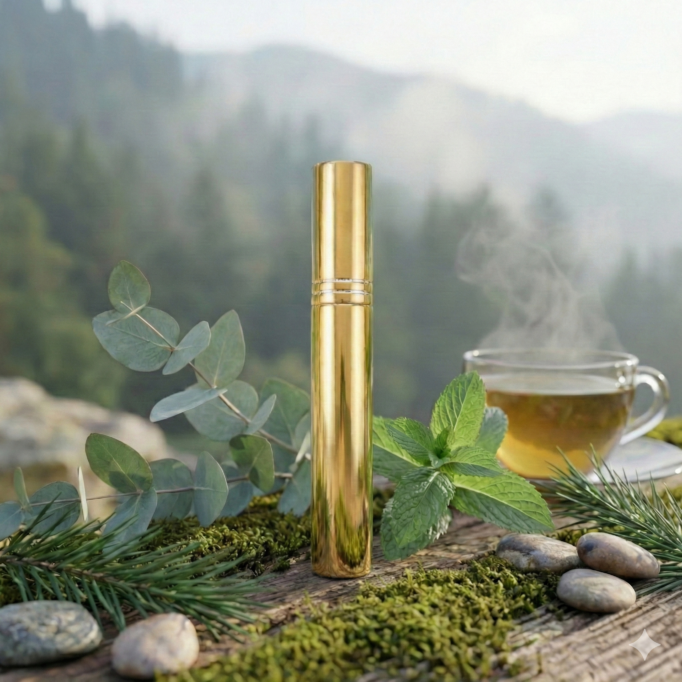 KEVENVISKA légzés parfüm 10 ml