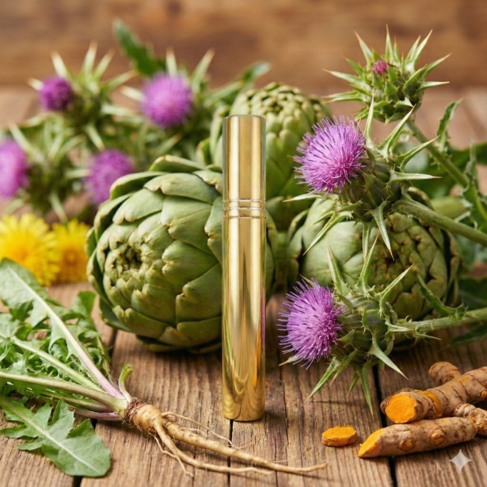 KEVENVISKA májbarát parfüm 10 ml