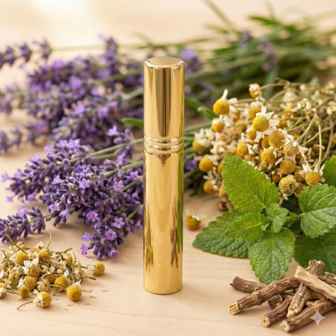 KEVENVISKA relax, nyugalom parfüm 10 ml