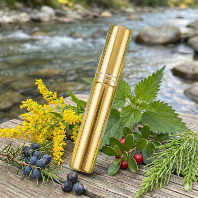 KEVENVISKA vesevédő parfüm 10 ml