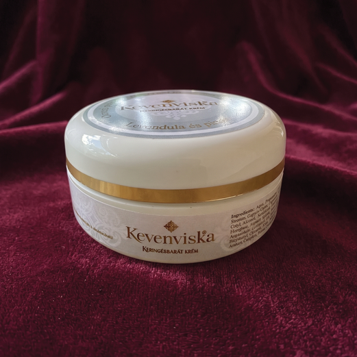 Keringésbarát orvosi pióca hatóanyagos krém - 30 ml