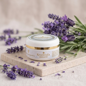 Keringésbarát orvosi pióca hatóanyagos krém - 30 ml