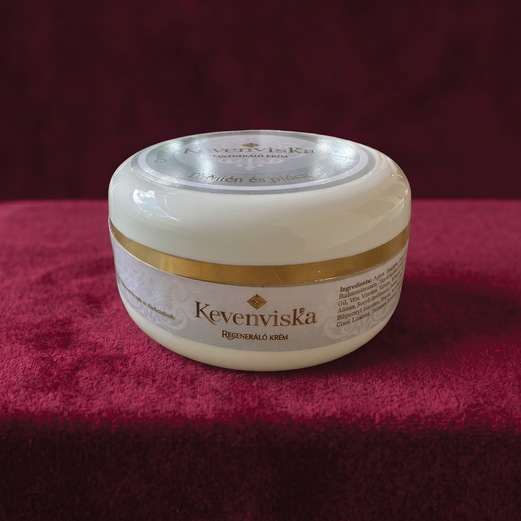 Regeneráló orvosi pióca hatóanyagos krém - 30 ml