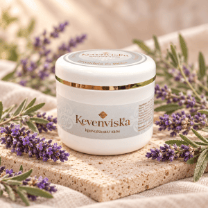Keringésbarát orvosi pióca hatóanyagos krém - 200 ml
