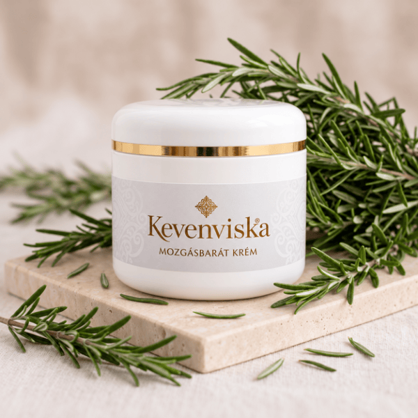Mozgásbarát orvosi pióca hatóanyagos krém 200 ml